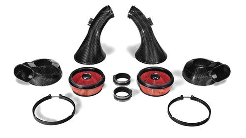 Infinity Design Carbon Intake BMW F10 M5.