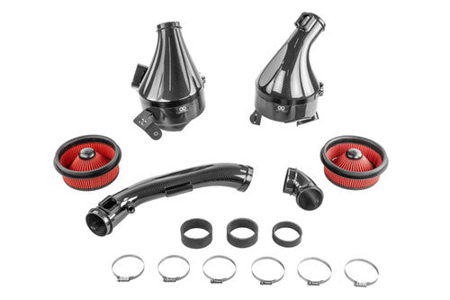 BMW S55 BMW F80 M3 | F82 M4 Carbon Intake.