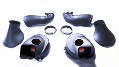 BMW F90 M5 Carbon Intake + Turbo Inlets.