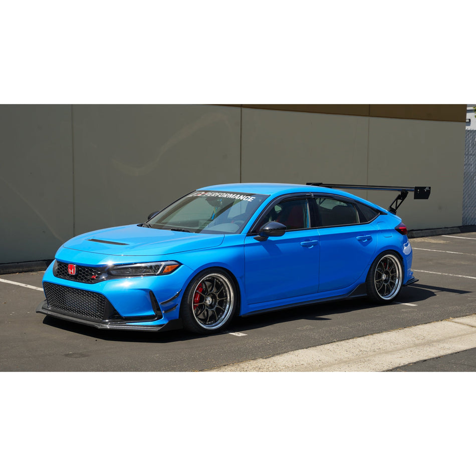 Honda Civic Type R GT 250 Adjustable Wing 67 2023 2023