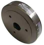 Fluidampr Steel Internal Harmonic Balancer (6-1/8” O.D.) Nissan RB26DET Phase-2 BCNR33 GT-R and BNR-34 GT-R.