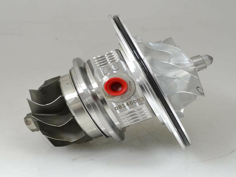 Forced Performance Red 76HTZ BB Turbo | 2006 Mitsubishi Evo 9 (2005040).