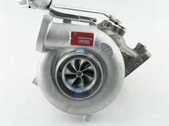 Forced Performance Red 76HTZ JB Turbo | 2006 Mitsubishi Evo 9.