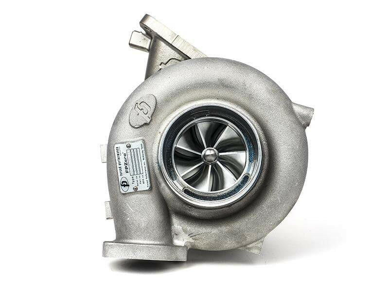 Forced Performance Zero 86HTZ BB Turbo | 2006 Mitsubishi Evo 9 (2005080).