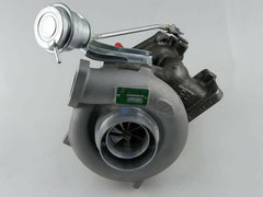 Forced Performance Green 73HTZ BB Turbo | 2006 Mitsubishi Evo 9.