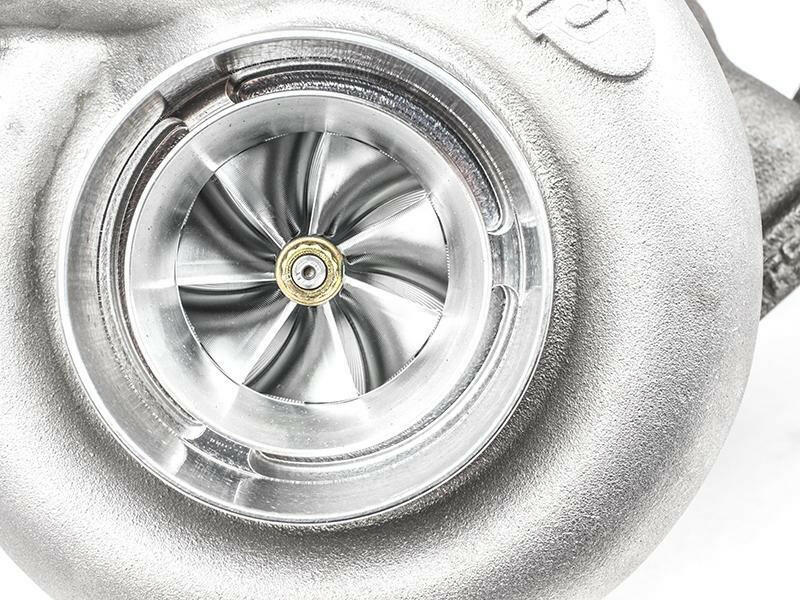 Forced Performance FP54 Green 73HTZ JB Turbo | 2006 Mitsubishi Evo 9 (2005002).
