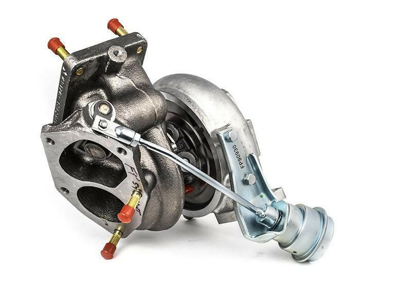 Forced Performance FP54 Green 73HTZ JB Turbo | 2006 Mitsubishi Evo 9 (2005002).