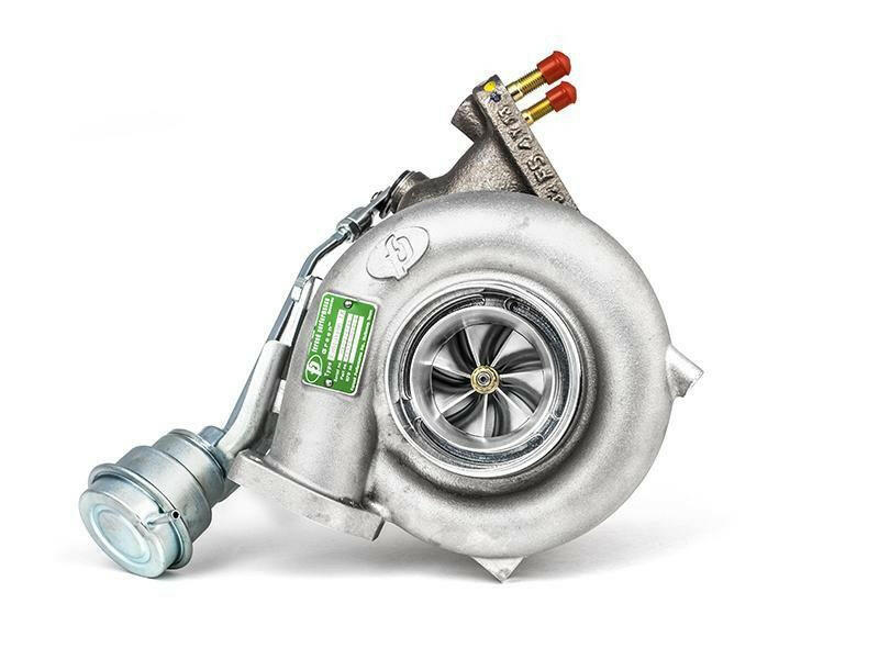 Forced Performance FP54 Green 73HTZ JB Turbo | 2006 Mitsubishi Evo 9 (2005002).