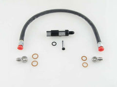 Forced Performance Oil Supply Line for JB Turbos | 2008-2015 Mitsubishi Evo X (3055070).