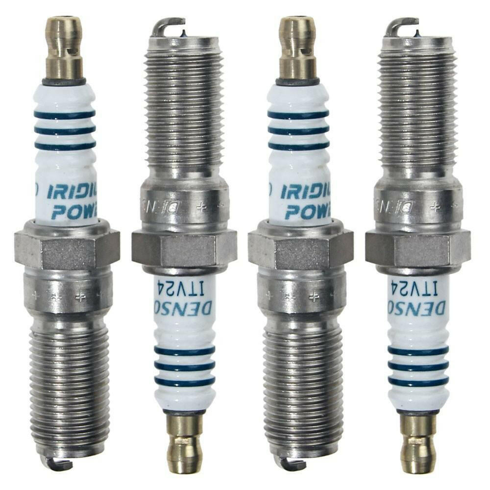 Ford Performance Cold Spark Plug Set | 13-18 Ford Focus ST / 16-18 Focus RS (M-12405-20T).