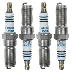 Ford Performance Cold Spark Plug Set | 13-18 Ford Focus ST / 16-18 Focus RS (M-12405-20T).