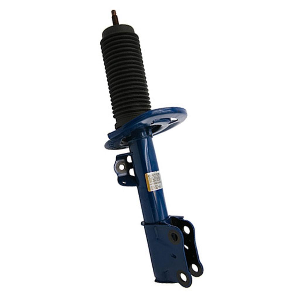 Ford Performance Track Suspension Front Strut | 2015-2019 Ford Mustang EcoBoost/GT Fastback (M-18001-AG)
