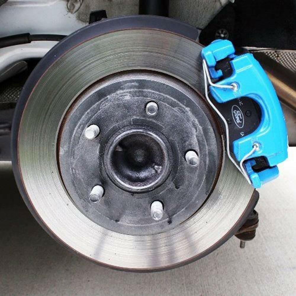 Ford Performance Rear Brake Kit | 13-18 Ford Focus ST / 16-18 Focus RS (M-2300-WR).