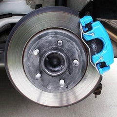 Ford Performance Rear Brake Kit | 13-18 Ford Focus ST / 16-18 Focus RS (M-2300-WR).