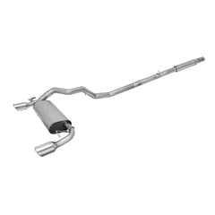 Ford Performance Active Sport 3” Cat-Back Exhaust | 2016-2018 Ford Focus RS (M-5200-FRS)