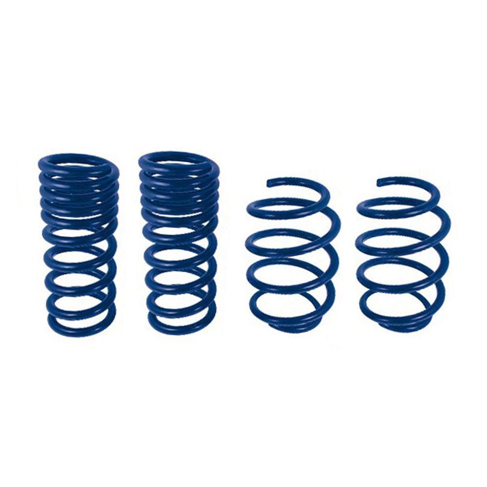 Ford Performance 1” Track Lowering Springs | 2015-2019 Ford Mustang EcoBoost/V6/GT (M-5300-Y)