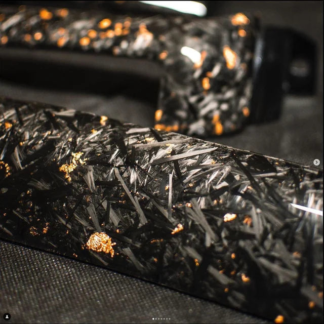 Carbon Fiber Color (Forged).