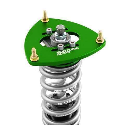 Fortune Auto Gen 8 500 Series Coilovers | 2001-2006 Mitsubishi Evo 7/8/9 (FA500-EVO789).