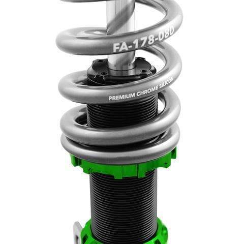 Fortune Auto Gen 8 500 Series Coilovers | 2001-2006 Mitsubishi Evo 7/8/9 (FA500-EVO789).