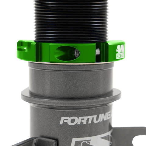 Fortune Auto Gen 8 500 Series Coilovers | 2013-2022 Subaru BRZ/Scion FR-S/Toyota GR86/86 (FA500-BRZ).