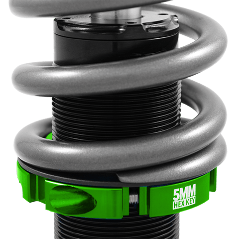 Fortune Auto Gen 8 500 Series Coilovers | 2022 Subaru BRZ/Toyota GR86 and 2013-2021 Subaru BRZ/Scion FR-S/Toyota 86 (FA500-FRS).