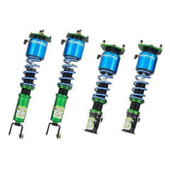 Fortune Auto Gen 8 500 Series Coilovers with APLS | 2008-2015 Mitsubishi Evo X (FA500APLS-EVOX).