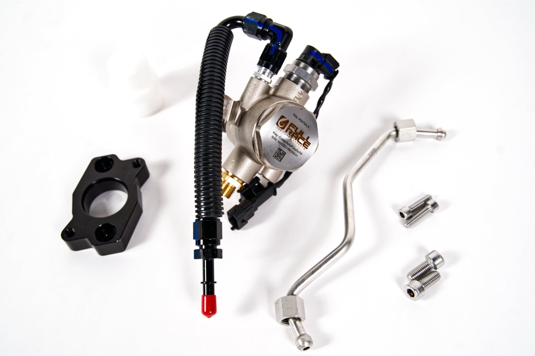 Full-Race Civic Type R High-Pressure Fuel Pump FK2/FK8/FL5/DE5