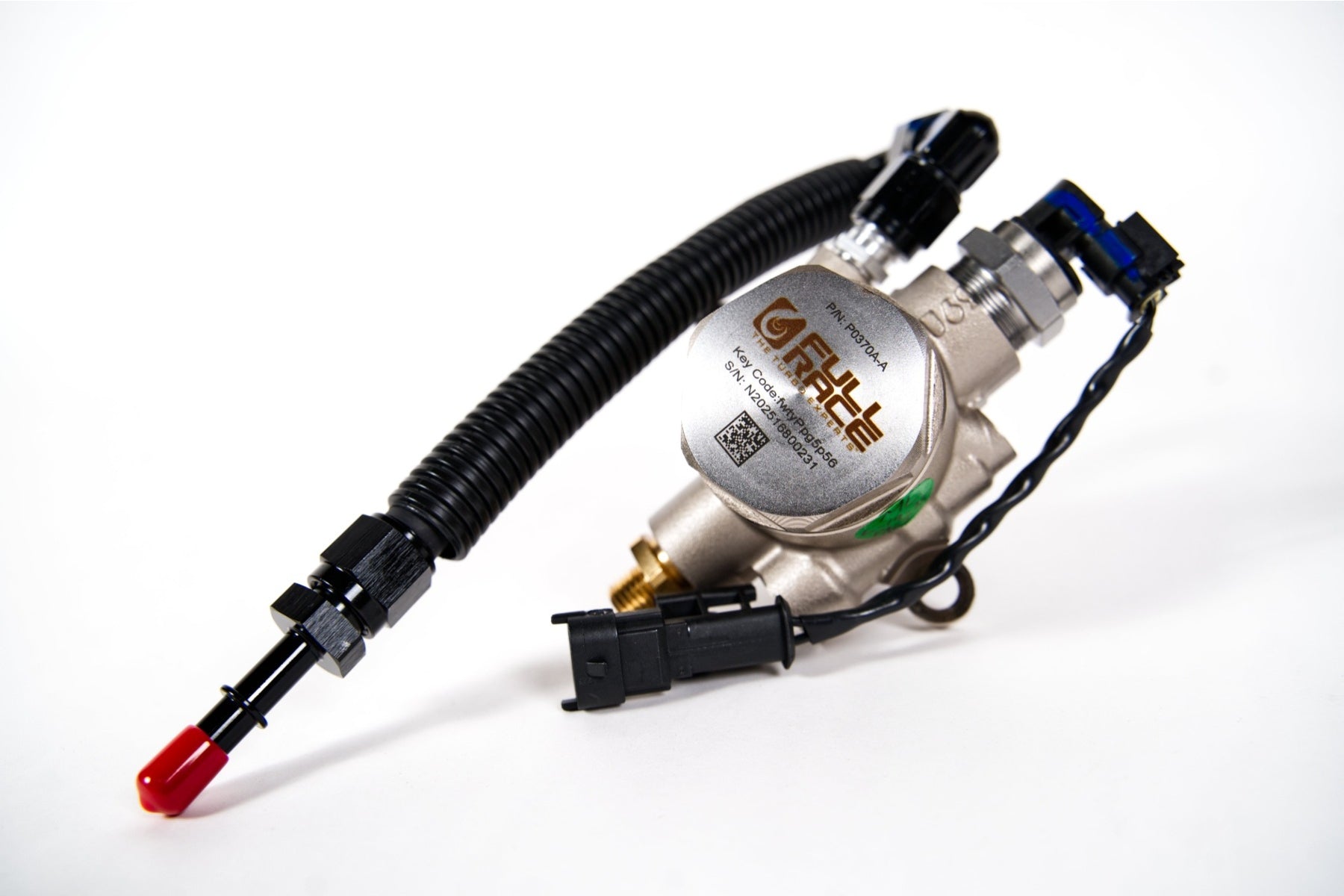 Full-Race Civic Type R High-Pressure Fuel Pump FK2/FK8/FL5/DE5