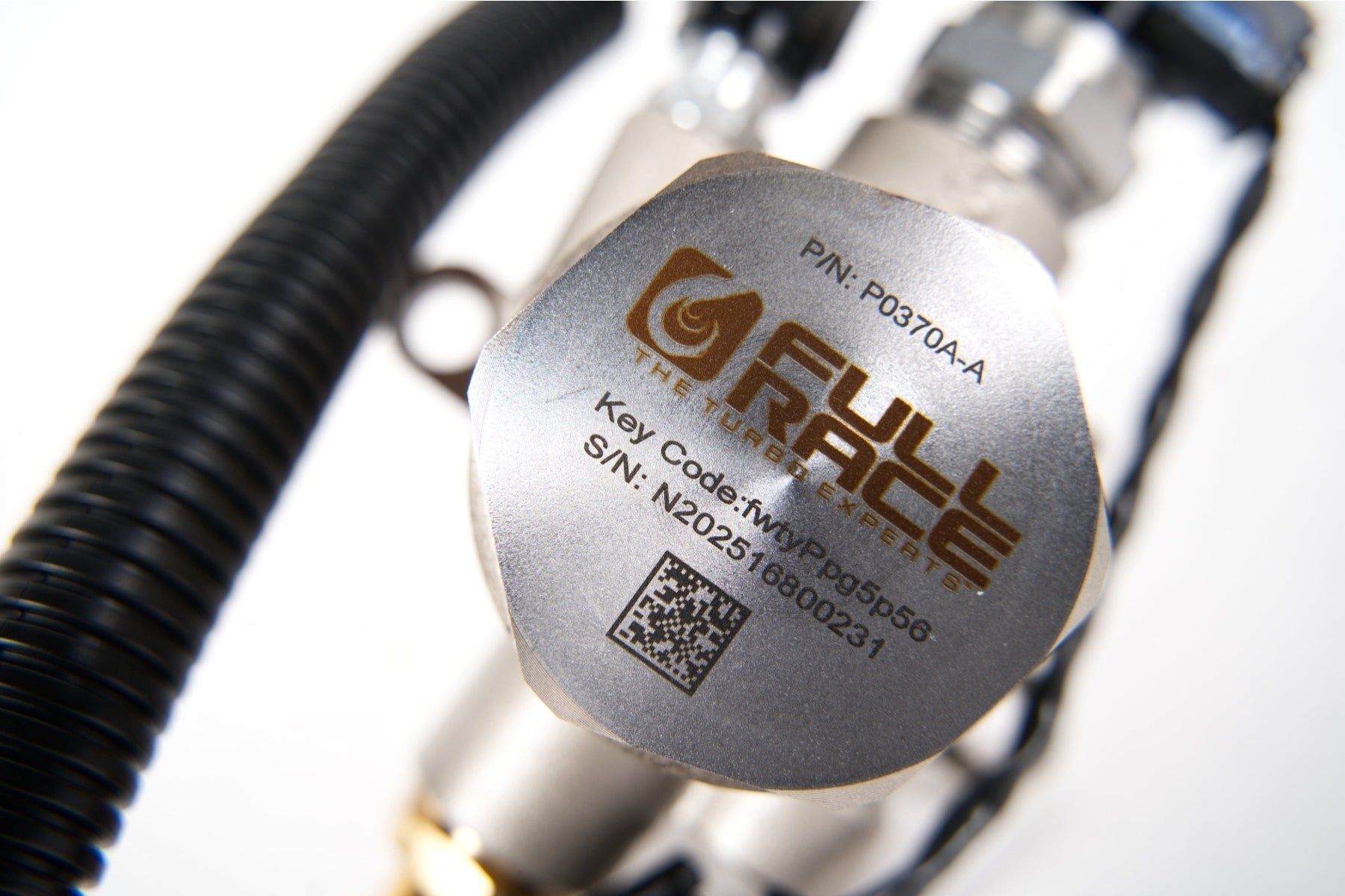 Full-Race Civic Type R High-Pressure Fuel Pump FK2/FK8/FL5/DE5