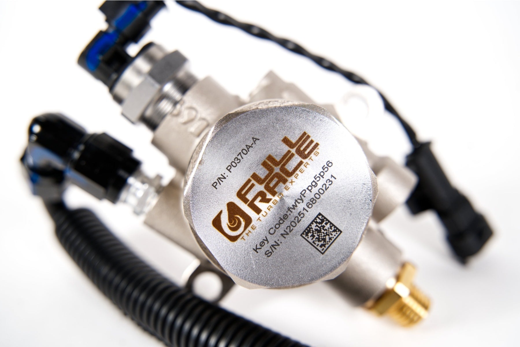Full-Race Civic Type R High-Pressure Fuel Pump FK2/FK8/FL5/DE5