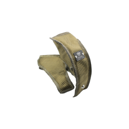 PTP Ford 2.3L Mustang EcoBoost / Focus RS / MKC EcoBoost (OEM+NX2) Turbo Blanket