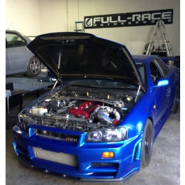 Full Race Shop Banner 2' X 12'