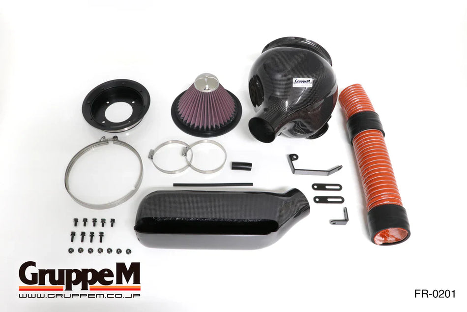 Fairlady Z Z/HZ33 VQ35DE 3.5L (2002-2006) FR-0201