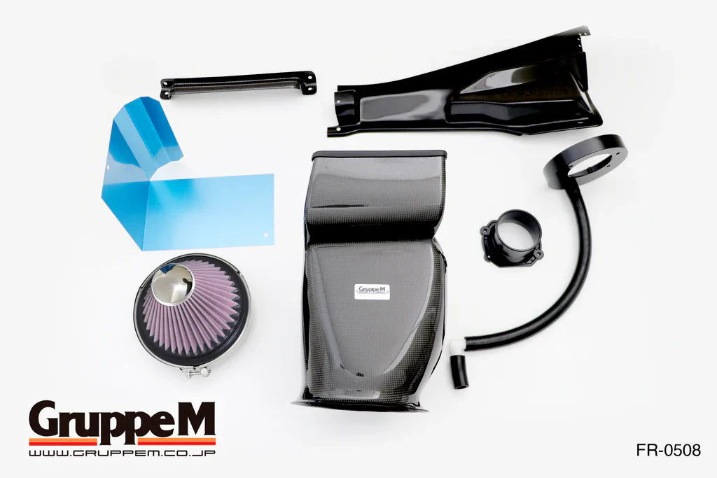 Integra DC5 Type-R K20A 2.0L VTEC (2001-2006) FR-0508