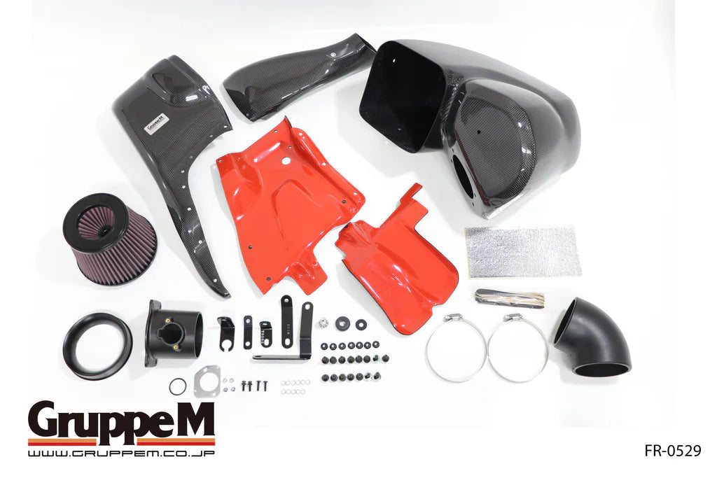 Civic FL5 Type-R K20C 2.0L Turbo (2022-2025) FR-0529
