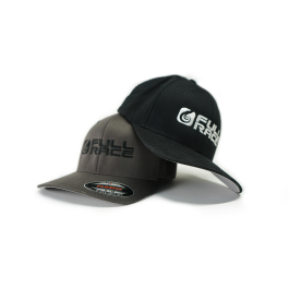 Full-Race Fitted Hat.