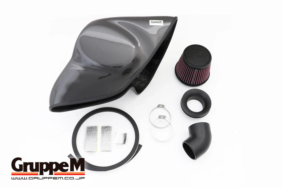 TT 8J/A5 TFSI 2.0L FF Turbo (2006-2010) FRI-0189