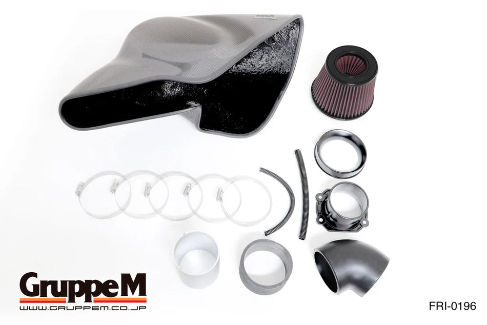 TT RS/S 8J/A5 3.2L Quattro (2006-2015) FRI-0196