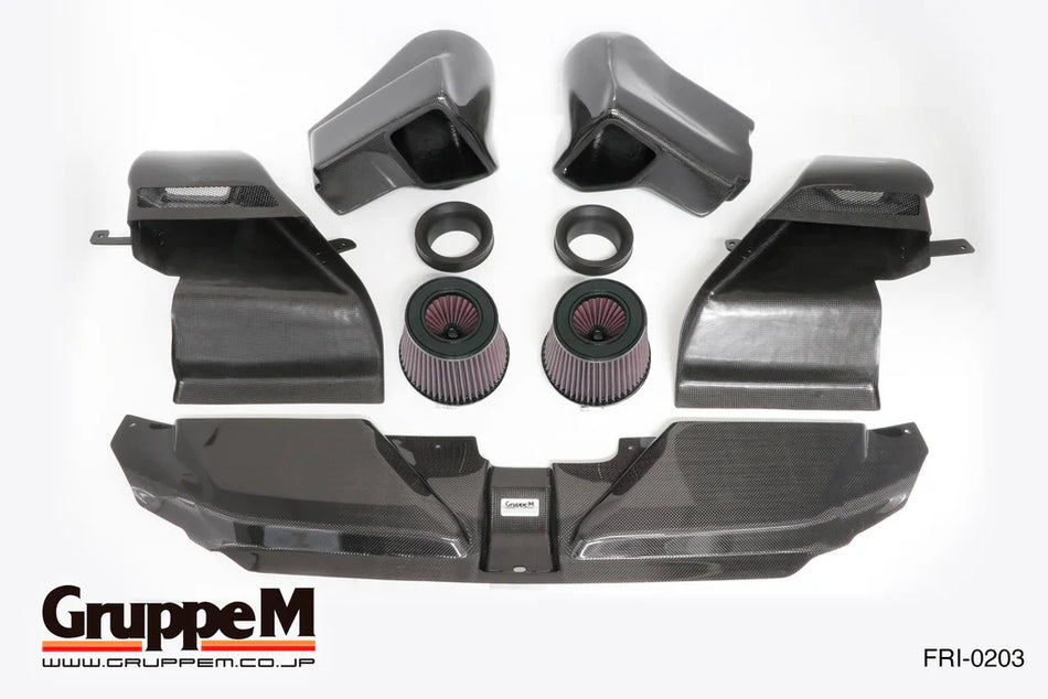 RS5 8T/8F/B8 4.2L V8 (2010-2012) FRI-0203