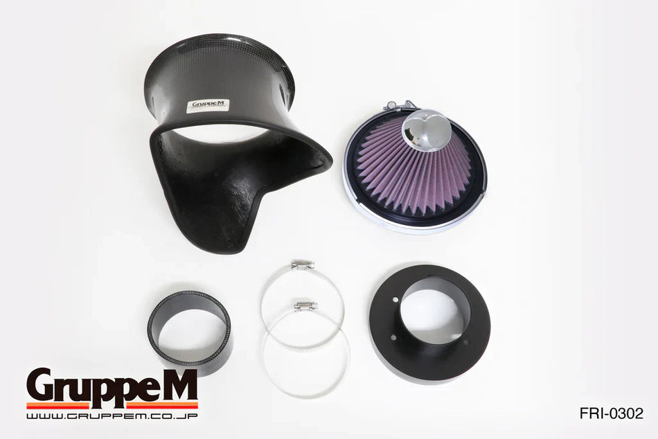 Z4 E85/E86 3.0L (2003-2006) FRI-0302