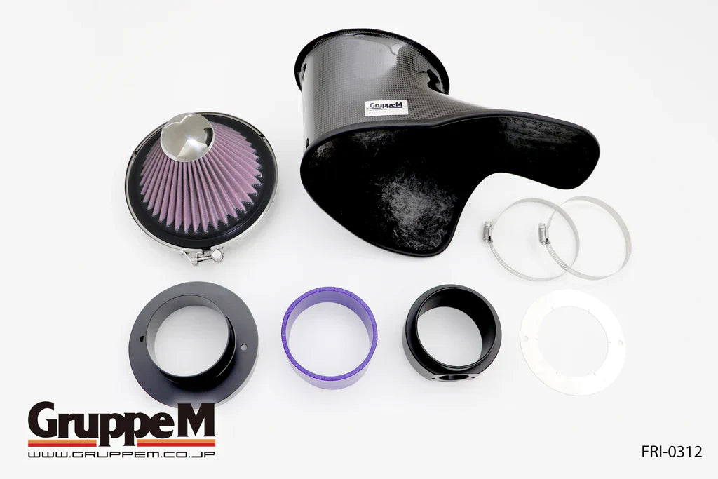 Z4 M Coupe/Roadster E85/E86 3.2L (2006-2009) FRI-0312