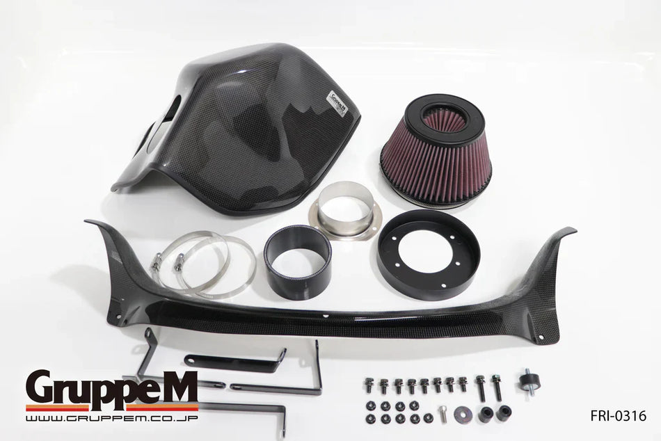 645 E63/E64 4.4L V8 (2004-2005) FRI-0316