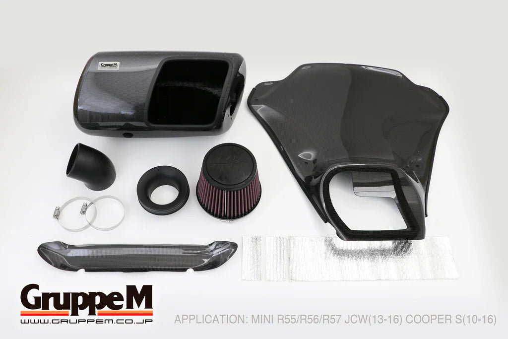 JCW/Cooper S R55/R56/R57/R58/R59 1.6L Turbo (2011-2016) FRI-0334