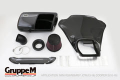 JCW/Cooper S R55/R56/R57/R58/R59 1.6L Turbo (2011-2016) FRI-0334