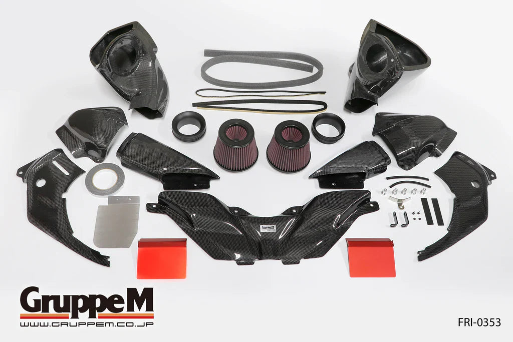 M3/M4 G80/G82/G83 3.0L Twin Turbo (2021-2025) FRI-0353