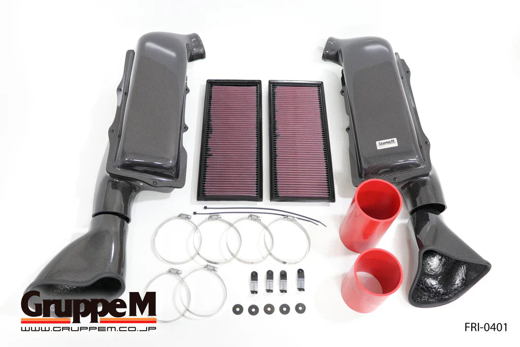 SL55 R230 5.5L V8 Supercharged (2002-2008) FRI-0401