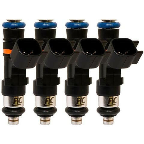 Fuel Injector Clinic 445cc Honda/Acura K, S2000 ('06-'09) Injector Set (High-Z) / IS116-0445H.