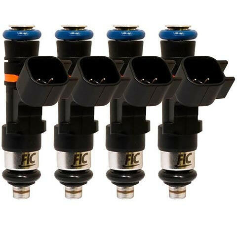 Fuel Injector Clinic 900cc Injector Set | Multiple Honda/Acura Fitments (IS116-0900H).