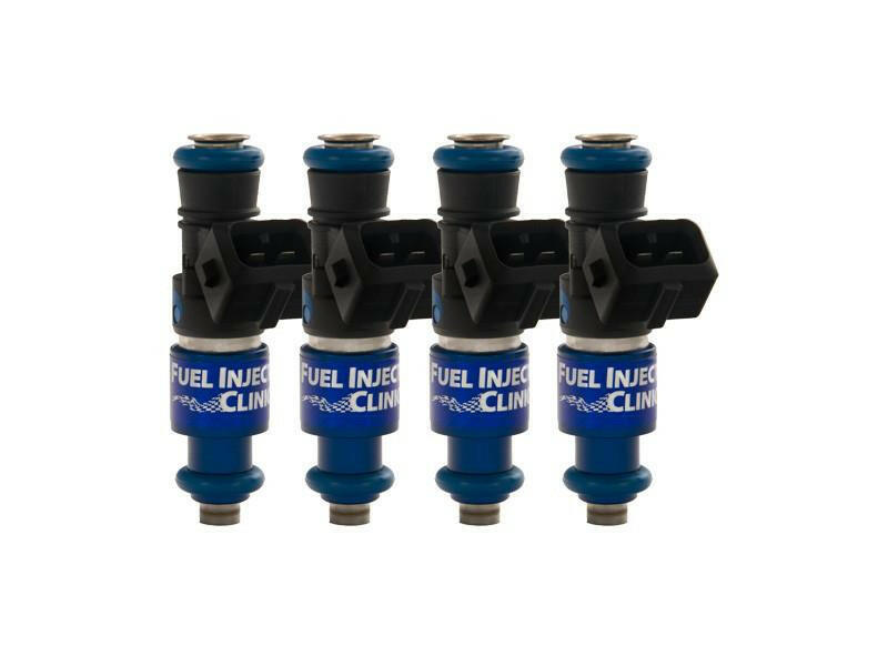 Fuel Injector Clinic 1100cc Honda/Acura K, S2000 ('06-'09) Injector Set (High-Z) / IS116-1100H.