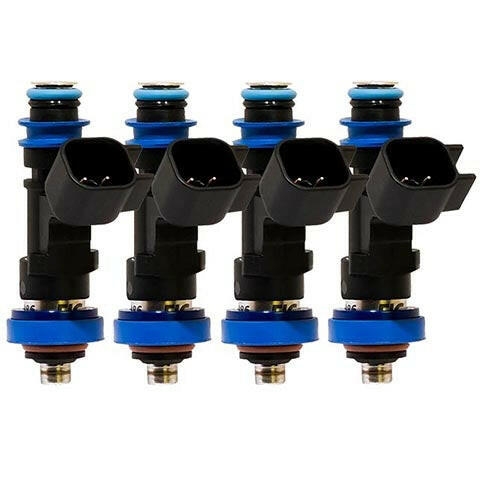Fuel Injector Clinic 650cc Honda S2000 Injector Set (High-Z) / IS117-0650H.